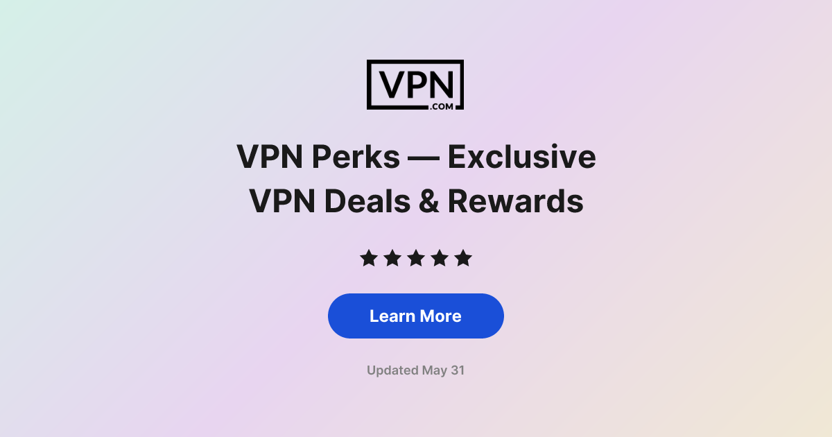 VPN Perks — Exclusive VPN Deals & Rewards