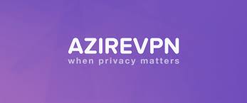 "AzireVPN" logotipas