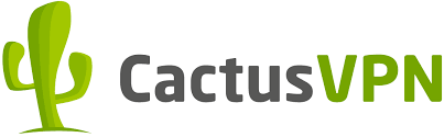 "CactusVPN" logotipas