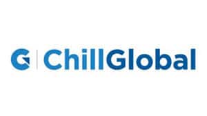 "ChillGlobal VPN" logotipas