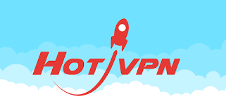 热VPN标志