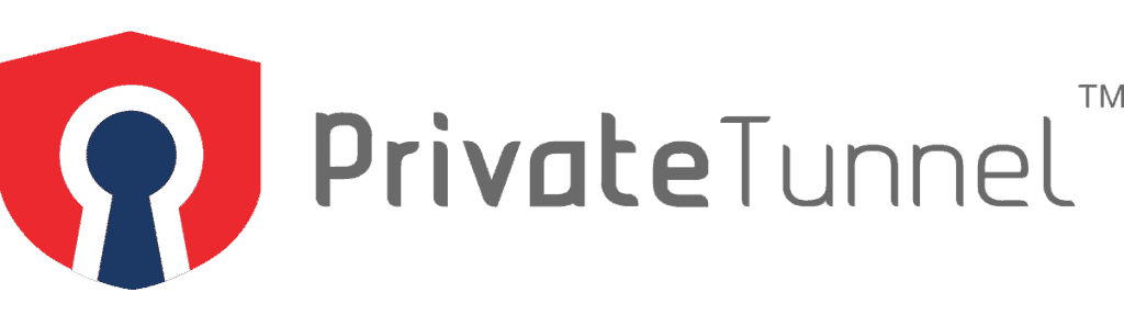 Logo VPN PrivateTunnel
