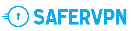 "SaferVPN" logotipas
