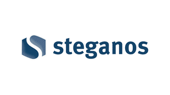Логотип сети VPN "Стеганос