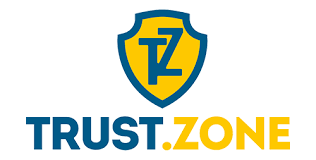 "Trust.Zone VPN" logotipas