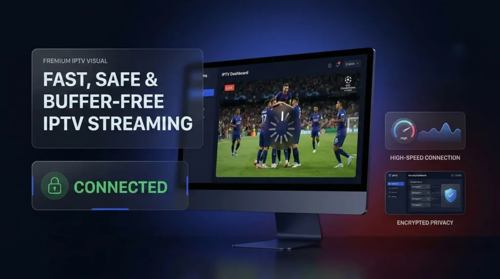 Best VPN for IPTV: Full Reviews, Setup Guide and Top Picks