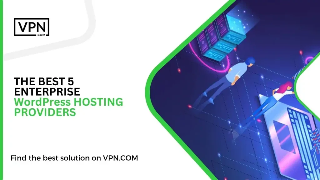 Enterprise WordPress Hosting for High-Traffic Websites