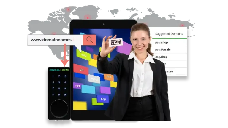 how to acquire a domain name with suggested domains and premium domain registration