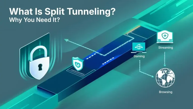 vpn split tunneling