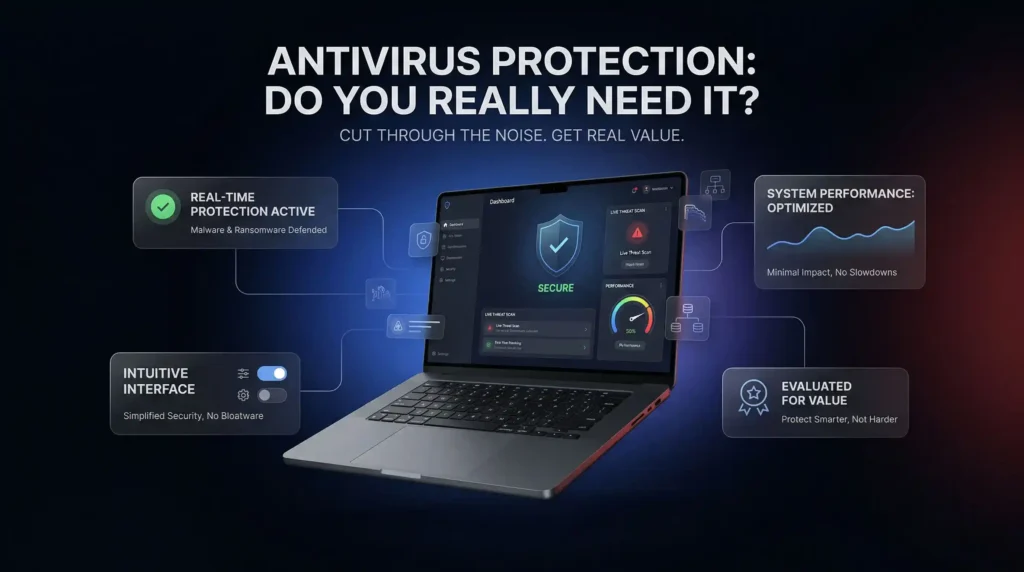 Best Antivirus Software: Tested, Ranked and Compared