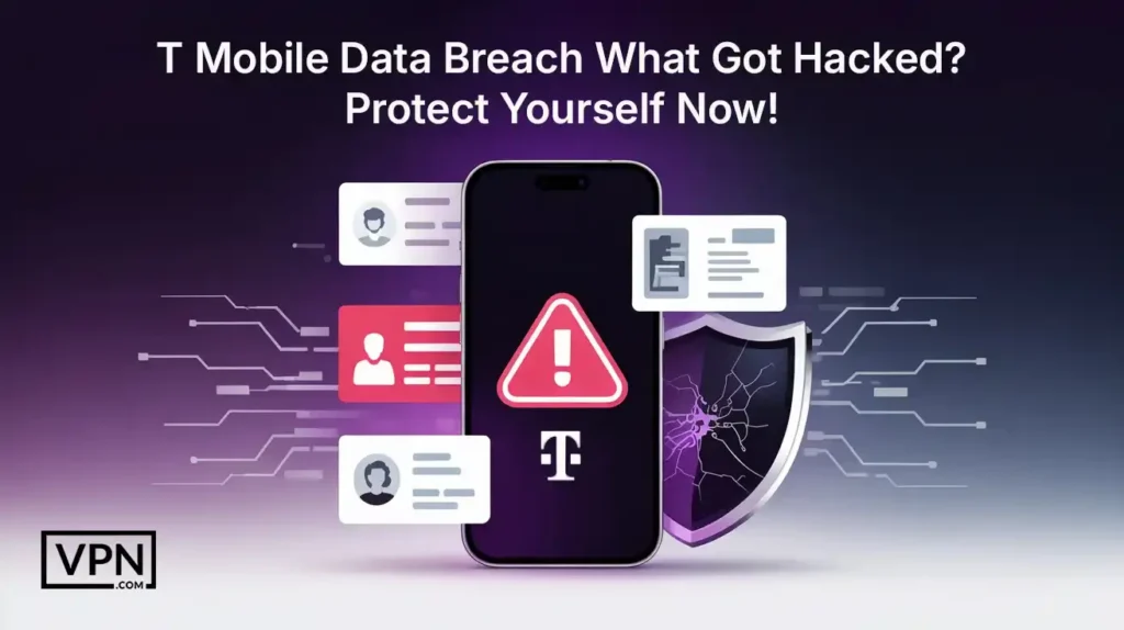 T-Mobile data breach consequences including identity theft, financial fallout, and reputation damage