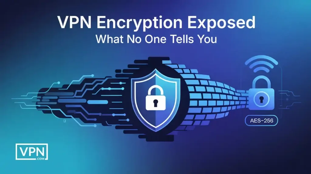 Learn about VPN encryption and AES-256 for better online security