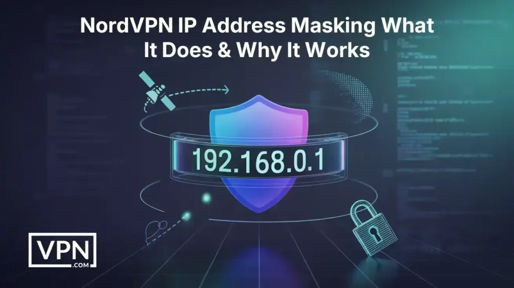 NordVPN hide IP: Learn how NordVPN masks your IP address for enhanced security and privacy online