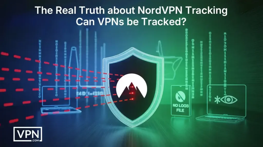 The Real Truth about NordVPN Tracking Can VPNs be Tracked