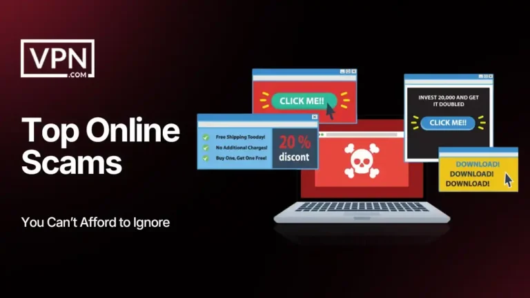 The Top Online Scams