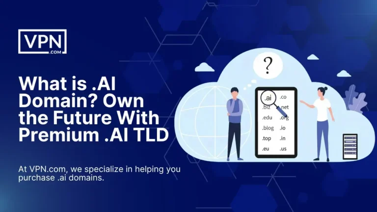 What is .ai domain explained – guide to owning premium .ai TLDs for future-ready digital presence.