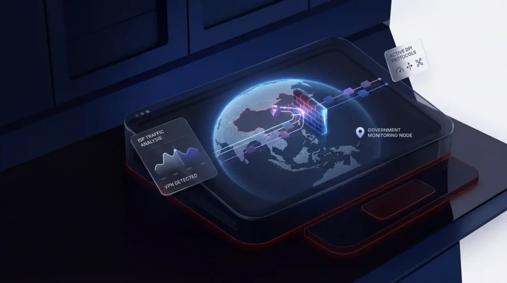 How Do Governments Enforce VPN Bans