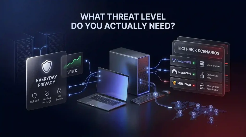 Most Secure VPN: Ranked By Encryption and Audit Records