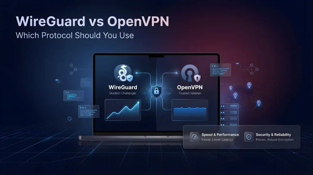 WireGuard vs OpenVPN: Which Protocol Should You Use
