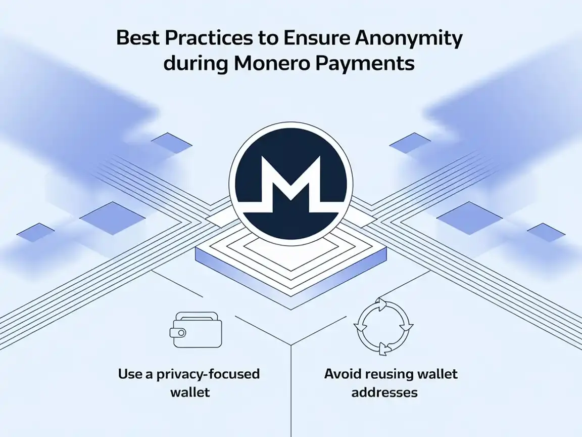 Best Practices To Ensure Anonymity During Monero Payments anonymity with vpn monero