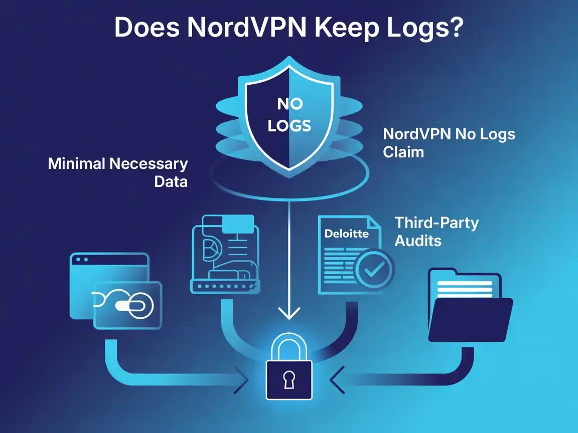 Can You Trust NordVPN? NordVPN Privacy Policy & NoLogs Audit