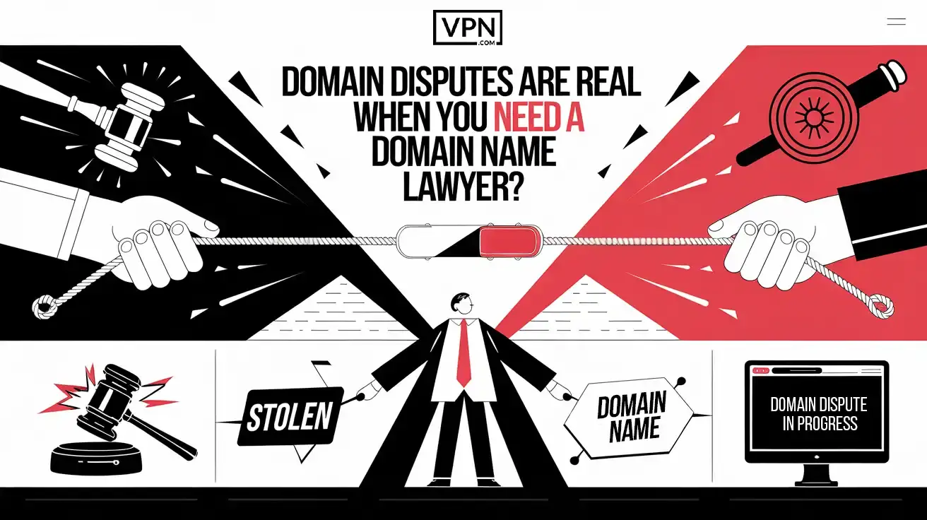 Domain Disputes Are REAL When You Need A Domain Name Lawyer domain name lawyer