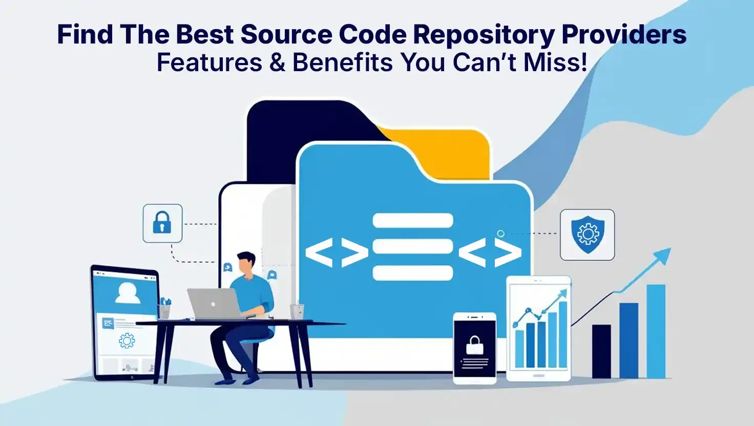 Find The Best Source Code Repository Providers: Features & Benefits You ...