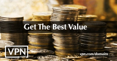 Get The Best Value