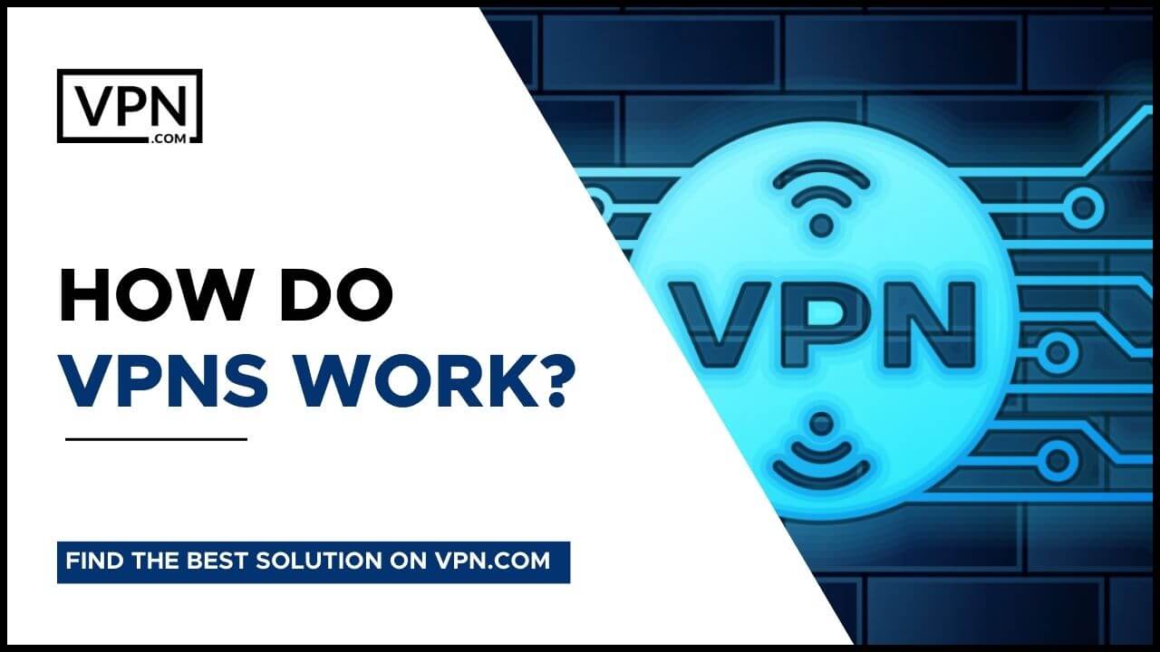 VPN Encryption and also know How Do VPNs Work?<br />

