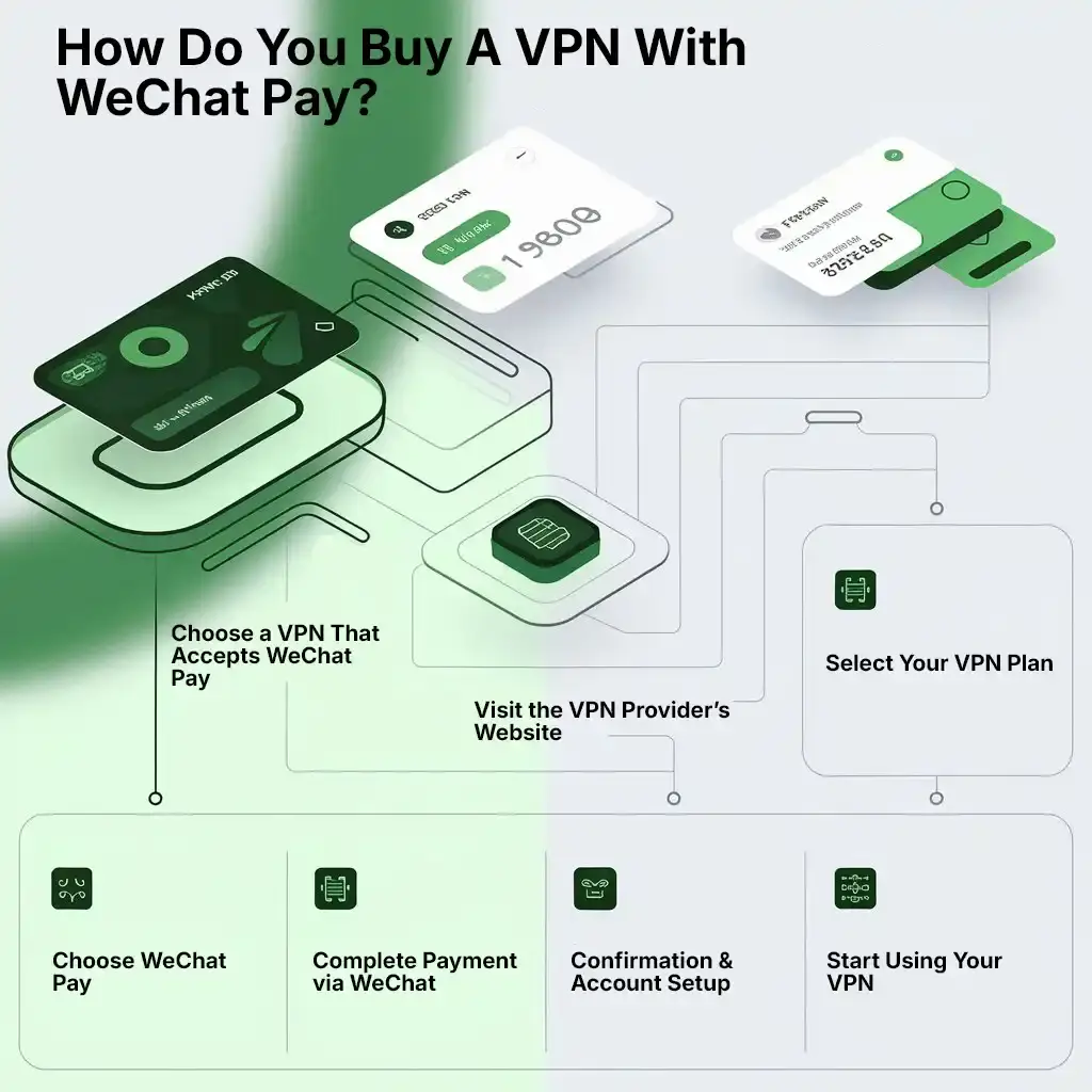 How Do You Buy A VPN With WeChat Pay buying vpn with wechat pay