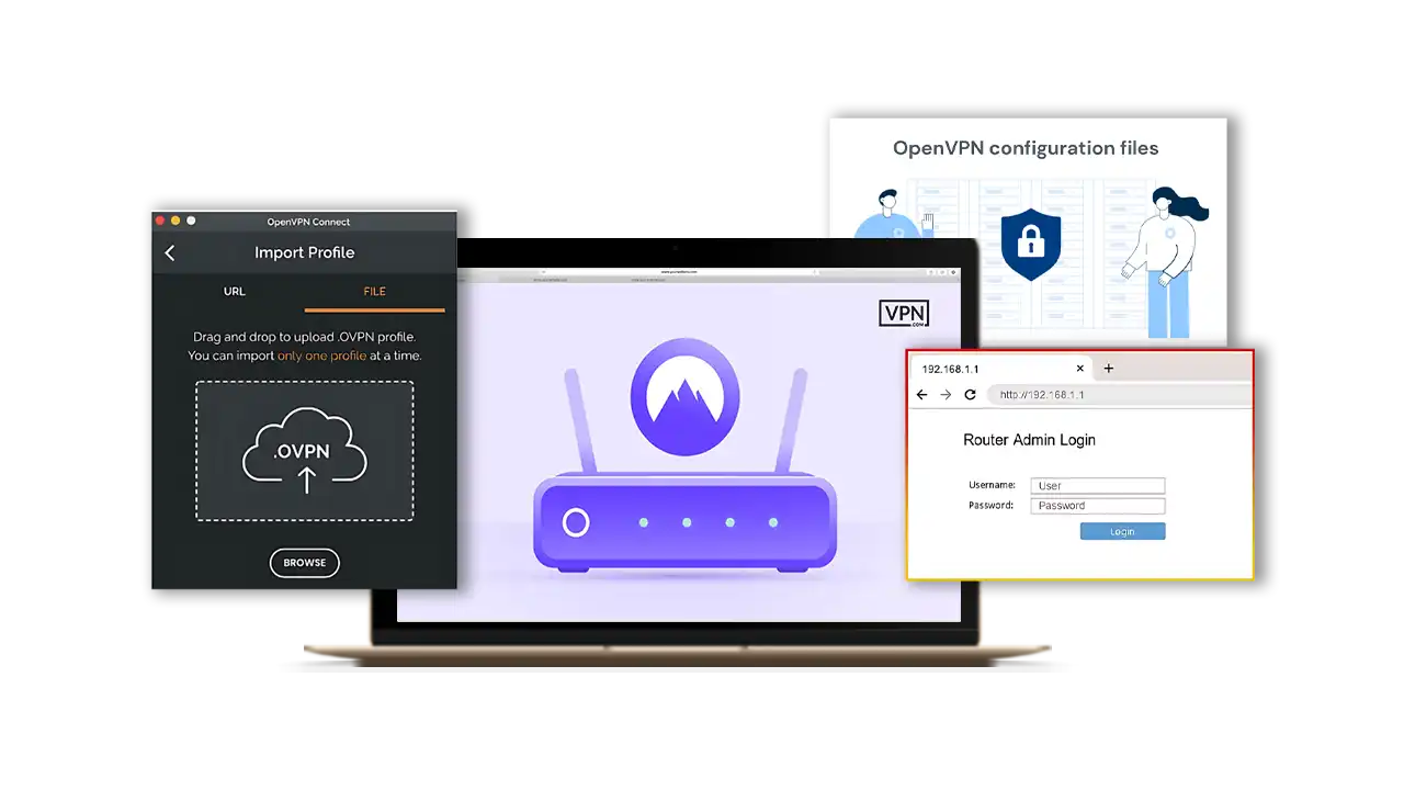 How do I install NordVPN on a router Setting up NordVPN on a router