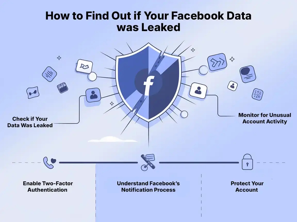 How to Find Out if Your Facebook Data was Leaked how to find out if your data breach facebook or facebook data breach