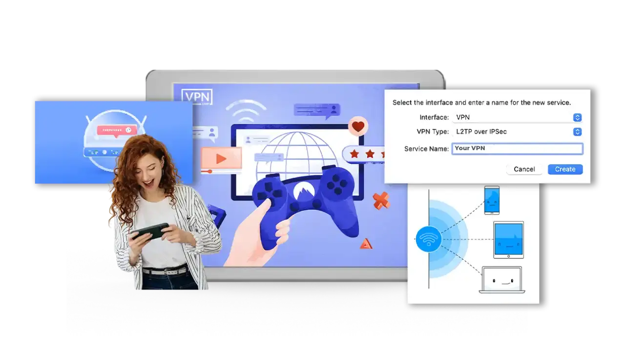 How to use NordVPN on gaming consoles like Xbox and PlayStation Setting up NordVPN for gaming consoles like Xbox and PlayStation