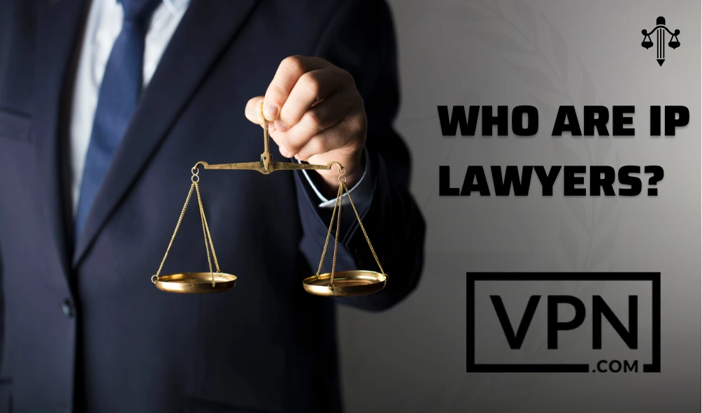 Who are Ip domain name lawyers?