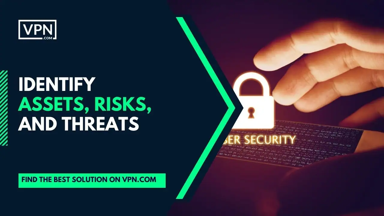 Identifizieren Sie Vermögenswerte, Risiken und Bedrohungen mit einer Cybersicherheitsrichtlinie