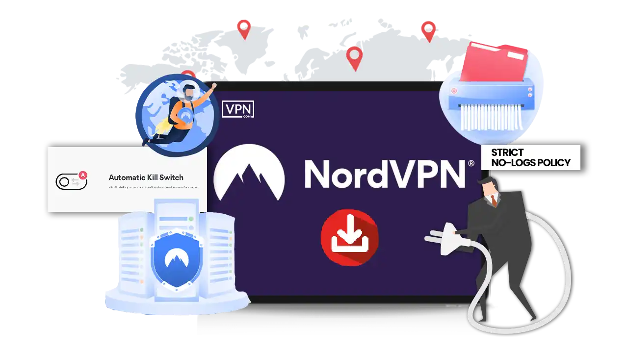 Safe Torrenting With NordVPN Complete Guide In 2024