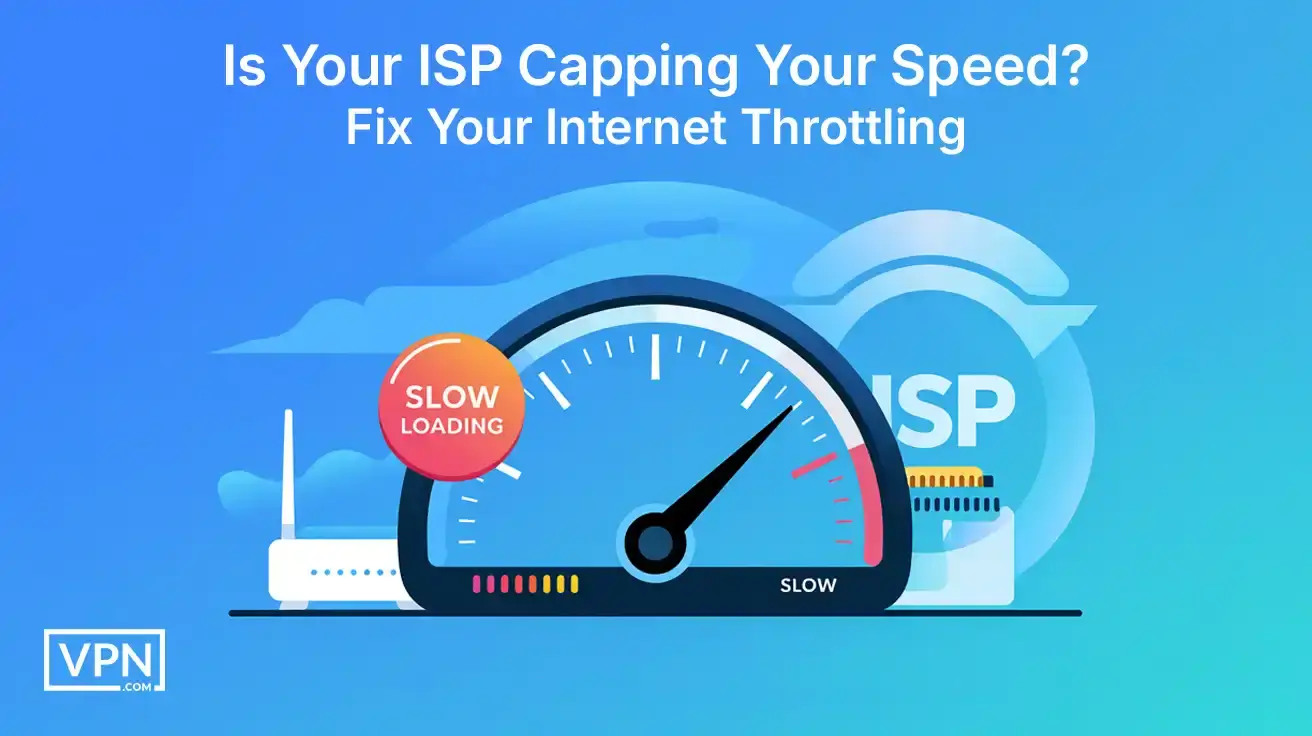 Is Your ISP Capping Your Speed Fix Your Internet Throttling Fix internet throttling by identifying when your ISP caps your speed and troubleshooting slow connections