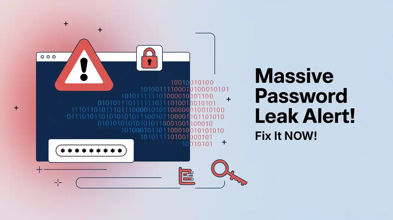 passwords leak