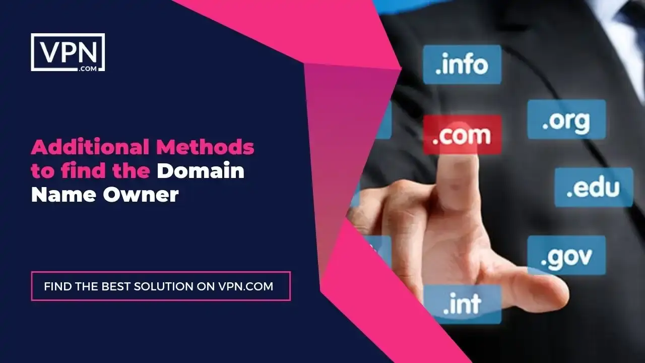 How To Find A Domain Owner: Quick Tools And Expert Tips