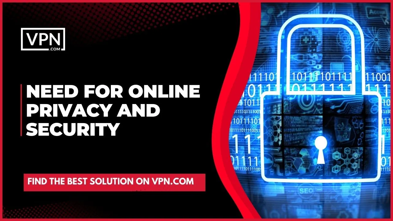 VPN för integritet på Internet och varför du behöver det för integritet och säkerhet på nätet