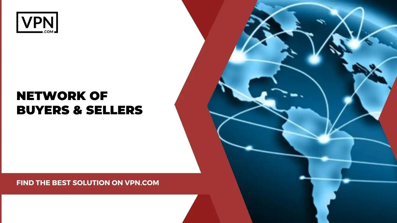 Network Of Buyers & Sellers
