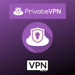 PrivateVPN, best VPN for Disney Plus to watch content