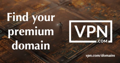 Find your premium domain.