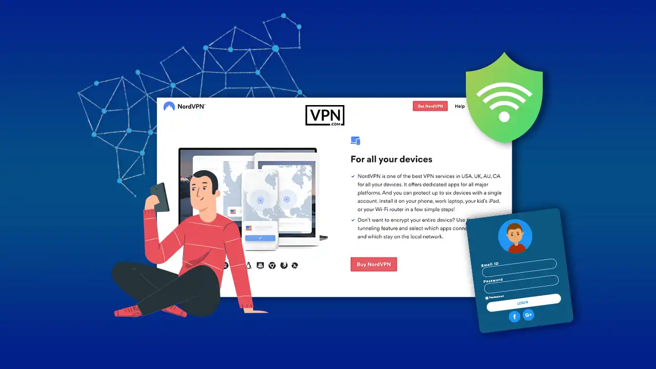 Setting Up NordVPN A Step by Step Guide for All Devices Setting up NordVPN on various devices