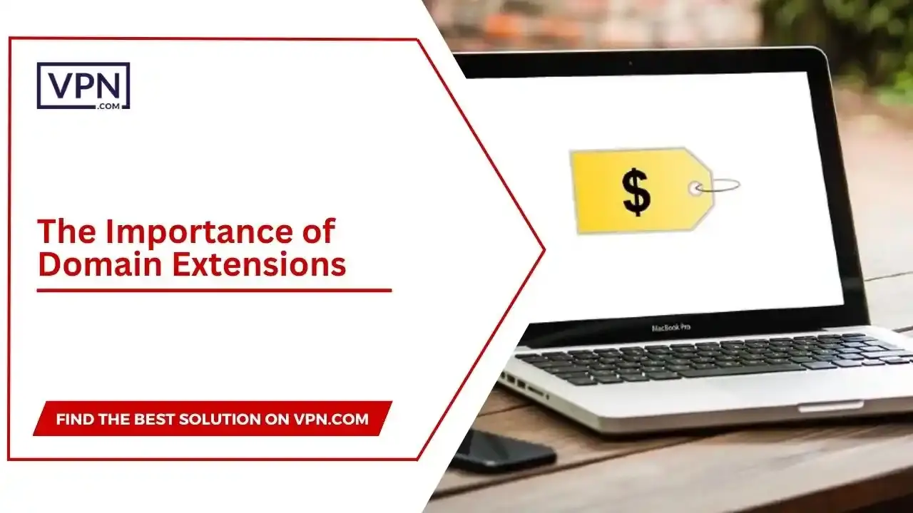 The Importance of Domain Extensions The Importance of Domain Extensions