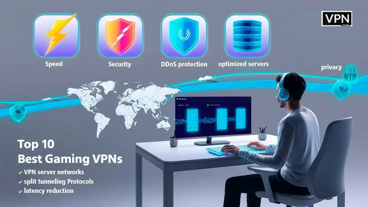 No Lag VPN Reduce Lag In Gaming For Smooth Play