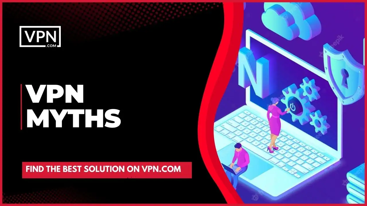 Läs mer om VPN för integritet på internet och om VPN-myter.