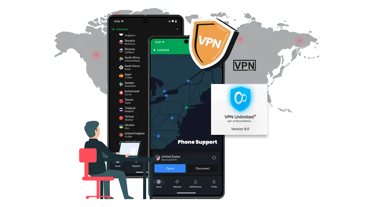 VPNs That Offer Phone Support VPNs That Offer Phone Support