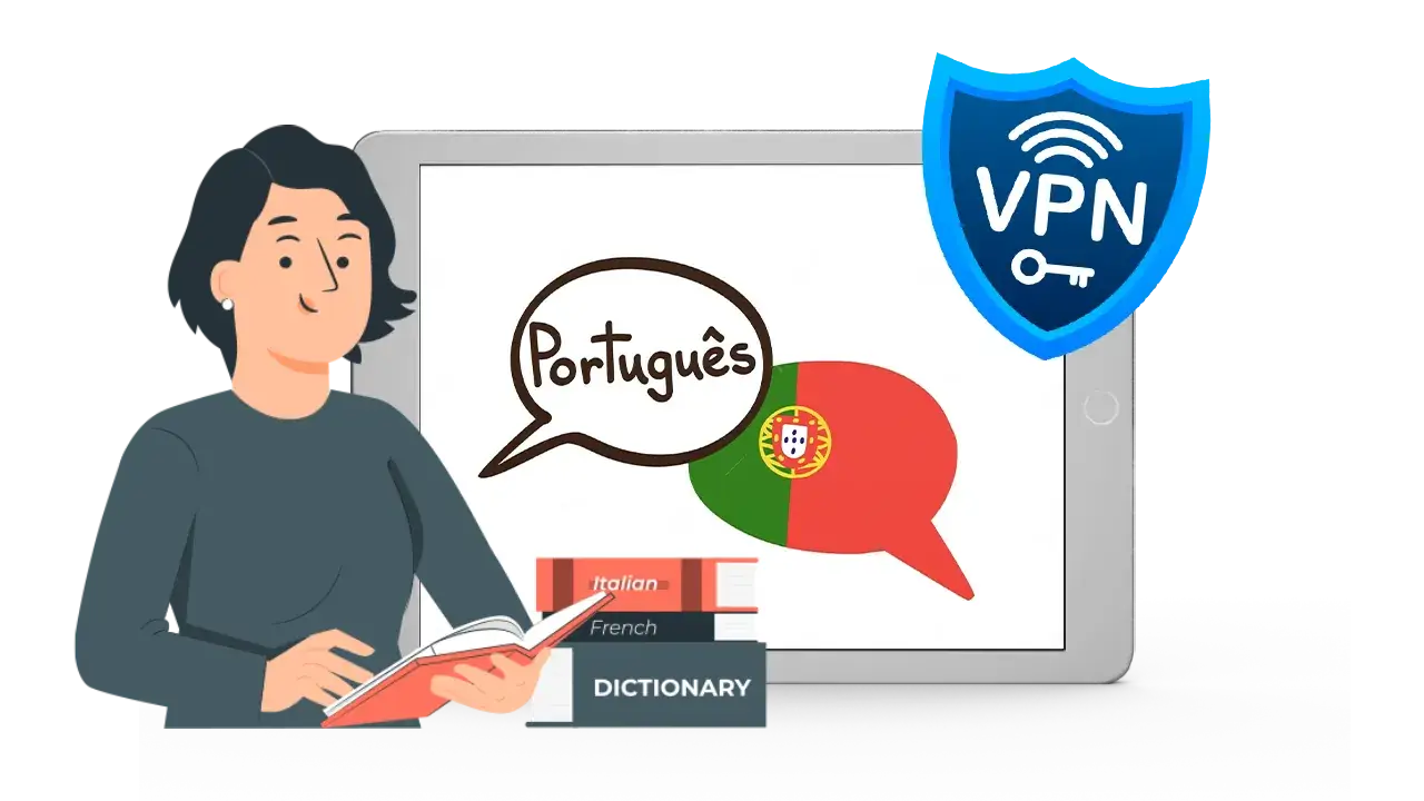 VPNs That Supported Portuguese Language VPNs that support Portuguese language