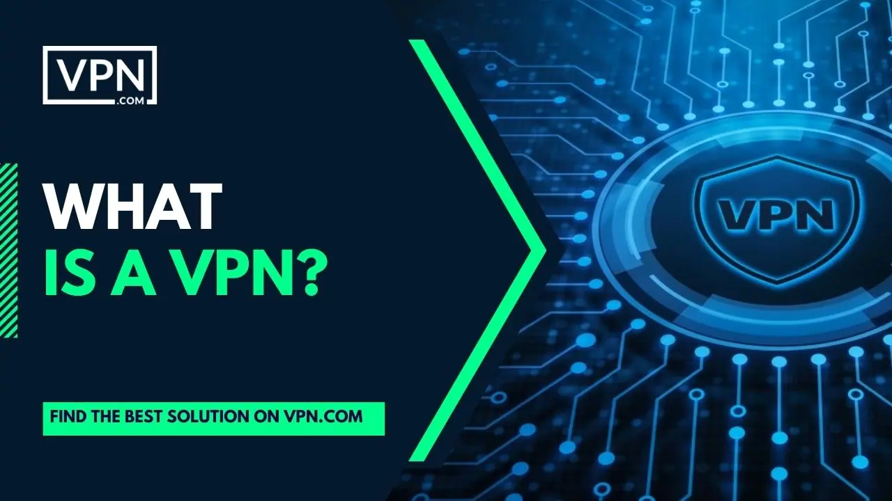 O que é uma VPN e também saber sobre as VPNs mais rápidas